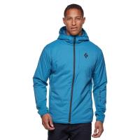 Black Diamond First Light Hybrid Hoody Kingfisher